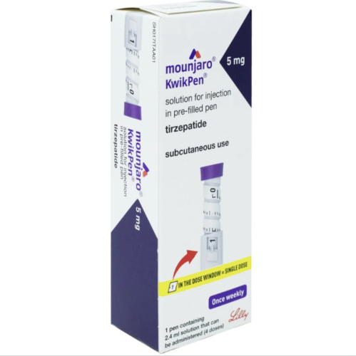 Weight Loss Pen - Mounjaro - 12.5mg